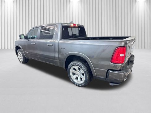 New 2026 RAM 1500 Big Horn AWD/4WD image 8