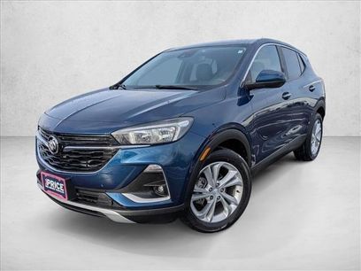 Used 2021 Buick Encore GX Preferred