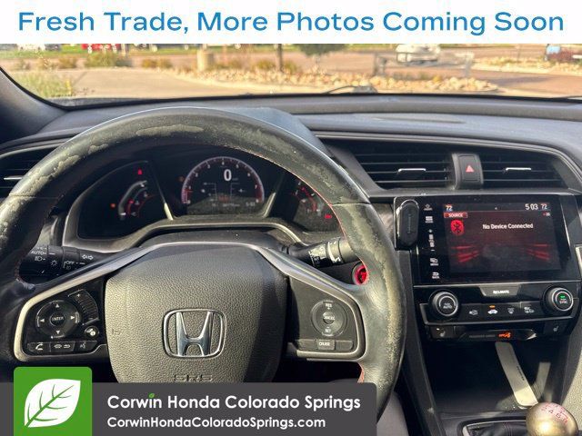 Used 2018 Honda Civic Si image 9