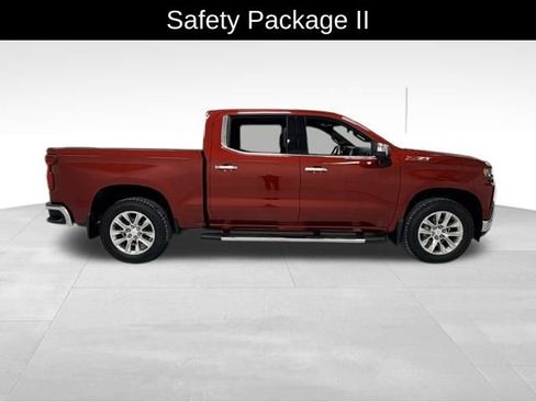 Certified 2022 Chevrolet Silverado 1500 LTZ w/ Safety Package II image 7