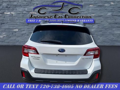 Used 2018 Subaru Outback 2.5i Limited AWD/4WD image 7