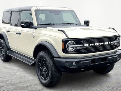 New 2025 Ford Bronco Outer Banks