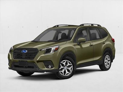 Used 2023 Subaru Forester Premium