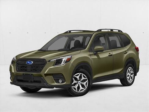 Used 2023 Subaru Forester Premium AWD/4WD image 1