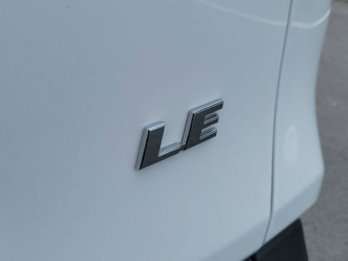 Used 2025 Toyota RAV4 LE FWD image 7