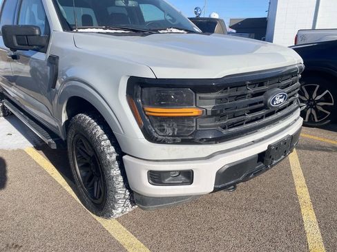 Used 2024 Ford F150 XLT image 5