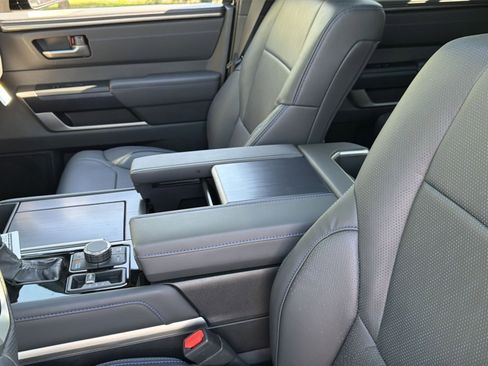 New 2026 Toyota Sequoia Platinum AWD/4WD image 19