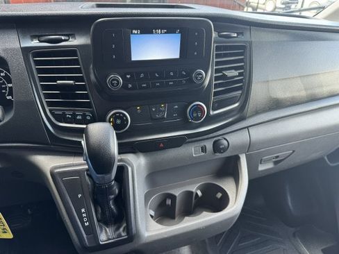 Used 2023 Ford Transit 250 Medium Roof AWD w/ Load Area Protection Package image 13