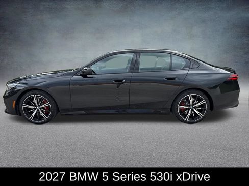 Used 2027 BMW 530i xDrive AWD/4WD image 2