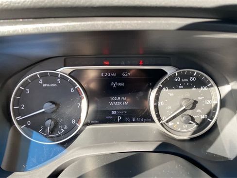 New 2026 Nissan Rogue SV w/ Cold Weather Package image 16