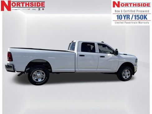 New 2026 RAM 2500 Tradesman w/ Chrome Appearance Group image 5