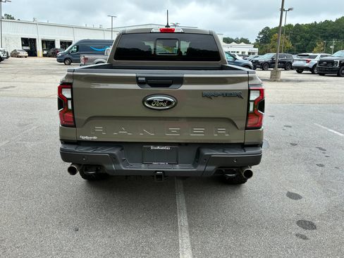 Certified 2025 Ford Ranger Raptor AWD/4WD image 7