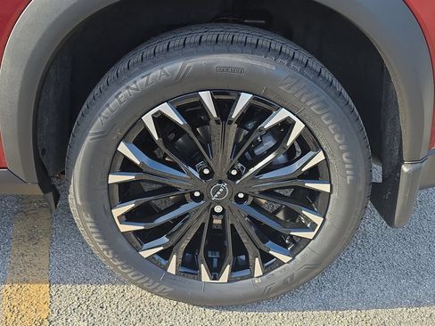 New 2026 Nissan Rogue Dark Armor FWD image 11