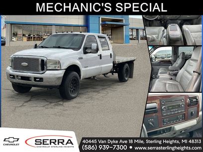 Used 2006 Ford F350 XLT