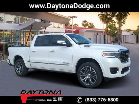 New 2026 RAM 1500 Tungsten image 1