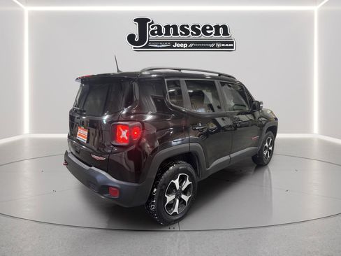 Used 2019 Jeep Renegade Trailhawk image 5