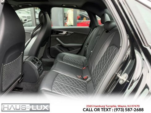 Used 2021 Audi S4 Premium Plus w/ Premium Plus Package image 12