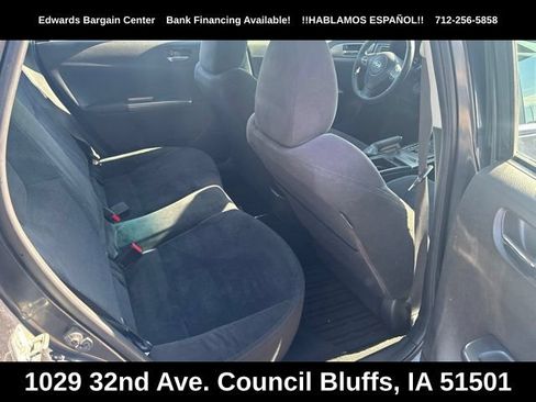 Used 2011 Subaru Impreza 2.5i Premium w/ PWR Moonroof Value Pkg AWD/4WD image 9