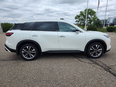 Certified 2023 INFINITI QX60 Luxe w/ Cargo Package AWD/4WD image 5