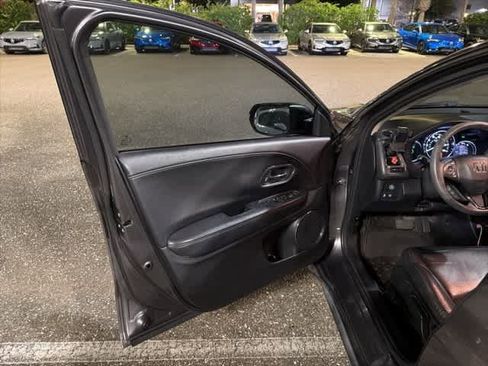 Used 2016 Honda HR-V EX-L image 9