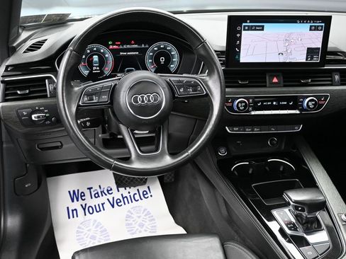 Used 2022 Audi A4 2.0T Premium Plus w/ Premium Plus Package image 32