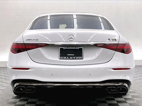 New 2026 Mercedes-Benz S 63 AMG S image 3