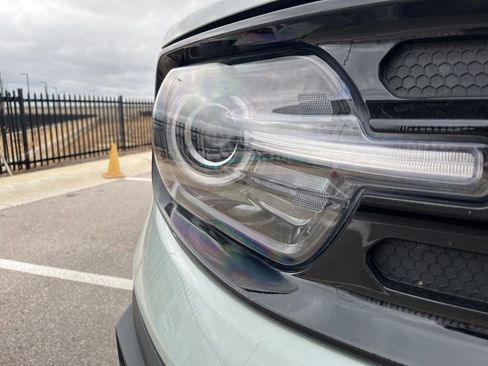 Used 2023 Ford Bronco Sport Outer Banks w/ Tech Package image 16