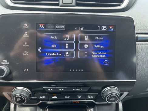 Used 2021 Honda CR-V EX-L image 24