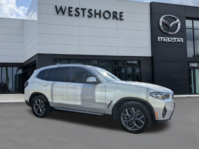 Used 2024 BMW X3 xDrive30i AWD/4WD image 1