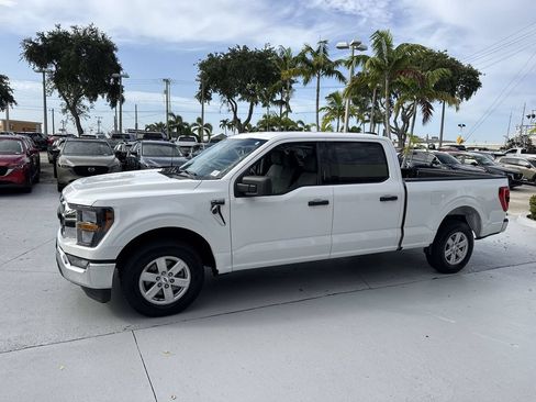 Used 2023 Ford F150 XLT w/ Equipment Group 301A Mid RWD image 10