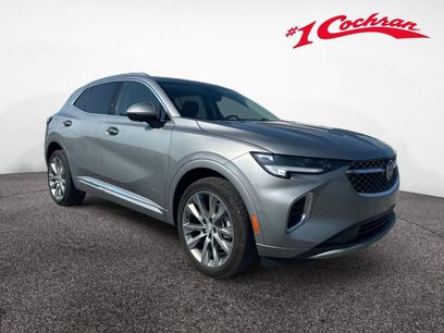 Certified 2023 Buick Envision Avenir