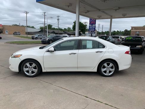 Used 2010 Acura TSX Sedan FWD image 4