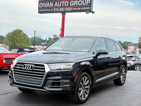 Used 2017 Audi Q7 3.0T Premium Plus AWD/4WD image 2