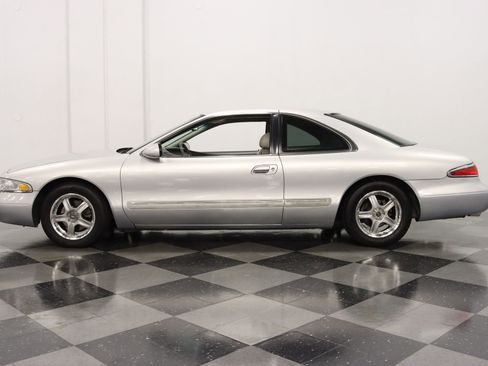 Used 1998 Lincoln Mark VIII RWD image 8