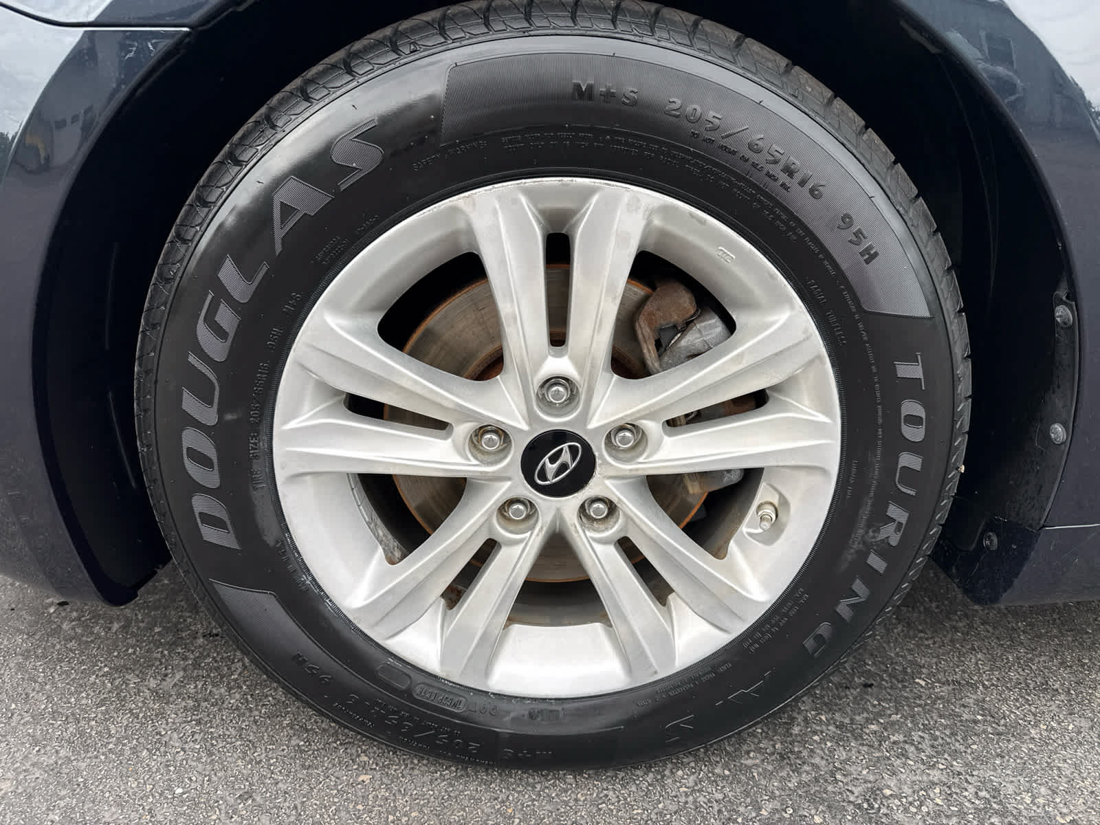 Used 2013 Hyundai Sonata GLS FWD image 9