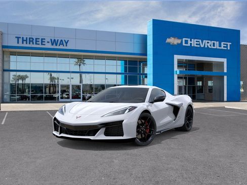 New 2026 Chevrolet Corvette Z06 RWD image 23