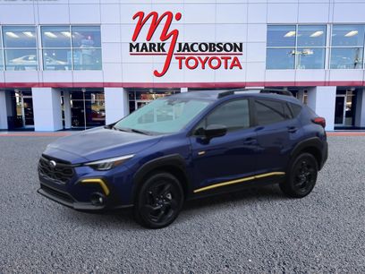 Used 2024 Subaru Crosstrek 2.5i Sport