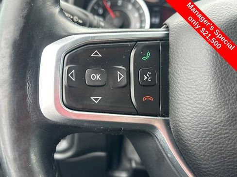 Used 2019 RAM 1500 Big Horn image 19