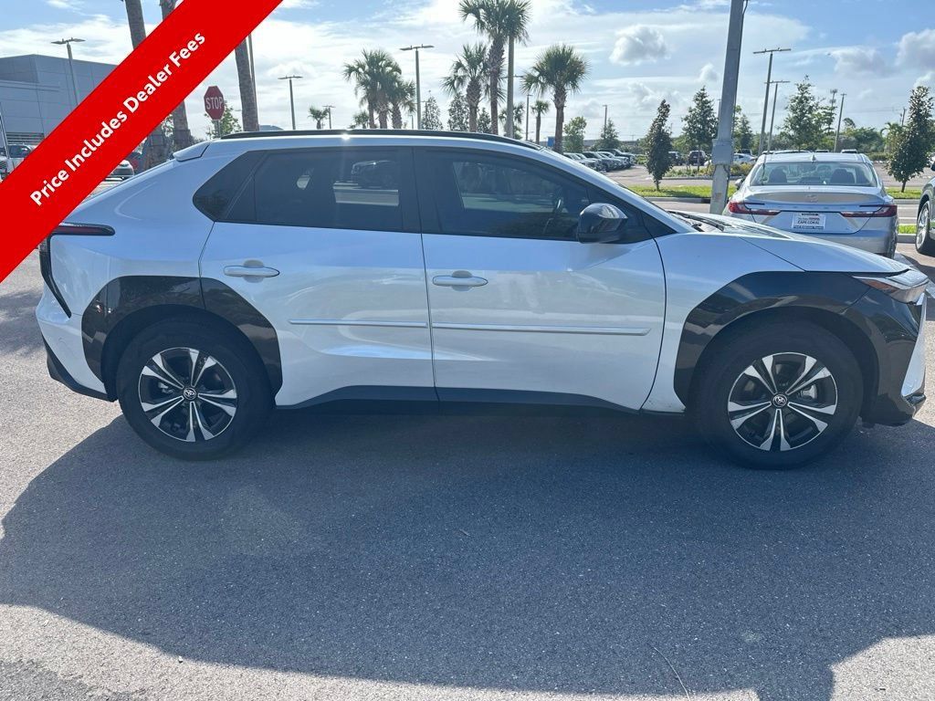 Used 2024 Toyota bZ4X AWD w/ Weather Package image 6