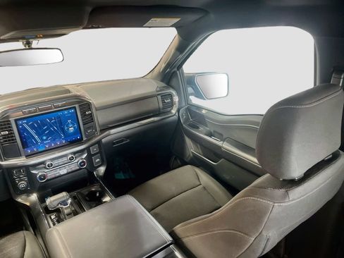 Used 2023 Ford F150 XLT w/ Equipment Group 302A High AWD/4WD image 24