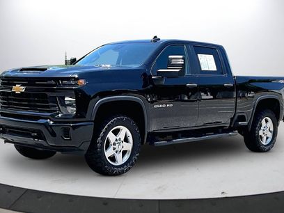 Used 2024 Chevrolet Silverado 2500 Custom w/ Custom Convenience Package