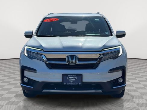 Used 2021 Honda Pilot Touring image 2