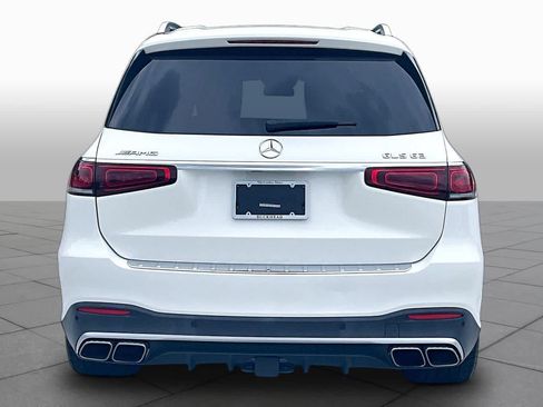 Used 2022 Mercedes-Benz GLS 63 AMG 4MATIC image 5