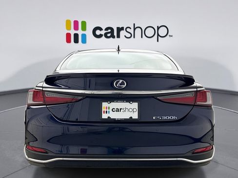 Used 2020 Lexus ES 300h 300H NAVIGATION image 4