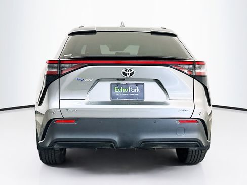 Used 2024 Toyota bZ4X XLE image 7