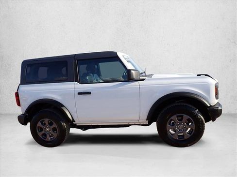 Used 2023 Ford Bronco Big Bend AWD/4WD image 5