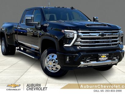 New 2025 Chevrolet Silverado 3500 High Country w/ High Country Premium Package