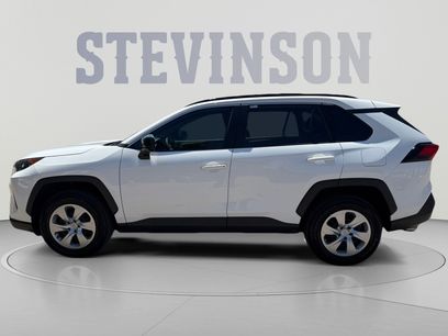 Used 2021 Toyota RAV4 LE