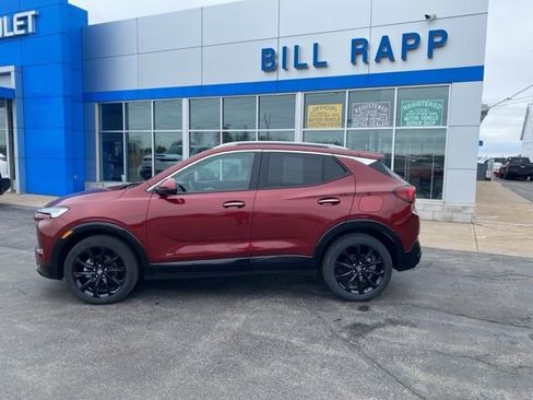 Used 2025 Buick Encore GX Sport Touring w/ Experience Buick Package image 2