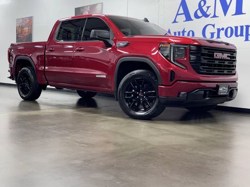Used 2024 GMC Sierra 1500 Elevation w/ Max Trailering Package AWD/4WD image 2